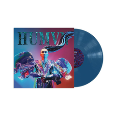 TÙNG DƯƠNG - HUMAN (TRANSLUCENT SEA BLUE VINYL)