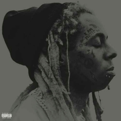 Lil Wayne - I Am Music 2LP (Transparent Ruby Vinyl)