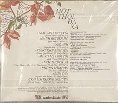 ĐĨA CD MỘT THỜI ĐÃ XA