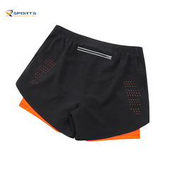 QUẦN CHẠY BỘ HAI LỚP LEGO DÀNH CHO NAM THOÁNG KHÍ MS206