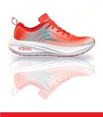 GIÀY CHẠY BỘ JUST RUN BM68 MÀU ĐỎ XANH