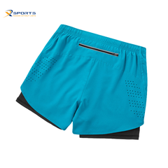 QUẦN CHẠY BỘ HAI LỚP LEGO DÀNH CHO NAM THOÁNG KHÍ MS206