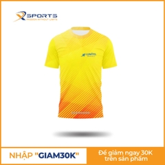 ÁO LUMITEL RUNNERS XSPORTS