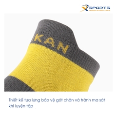 TẤT XỎ NGÓN MEIKAN THOÁNG MÁT ÊM CHÂN DÙNG CHO NAM NỮ MS28