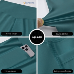 QUẦN BÓ CƠ NỮ NÂNG MÔNG LEOGO - MS308