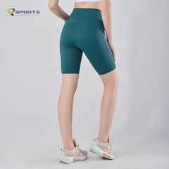 QUẦN BÓ CƠ NỮ NÂNG MÔNG LEOGO - MS308