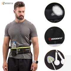 Túi đeo hông chạy bộ nam nữ Goodfit GF106RB