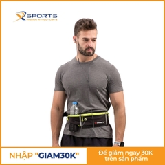 Túi đeo hông chạy bộ nam nữ Goodfit GF106RB