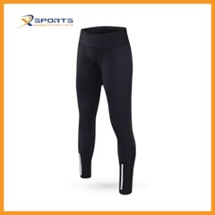 QUẦN BÓ CƠ CHẠY BỘ NAM NỮ RUNNING DÁNG DÀI - MS280