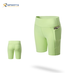 QUẦN BÓ CƠ NỮ NÂNG MÔNG LEOGO - MS308