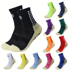 TẤT CHẠY BỘ CỔ CAO CHỐNG TRƯỢT MS352