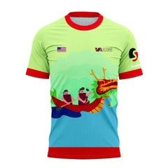 ÁO ĐỘI NHÓM BIỂU TƯỢNG THUYỀN RỒNG - XSPORTS