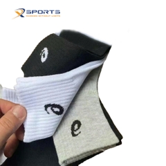 COMBO 3 ĐÔI TẤT CHẠY BỘ ACICS THOÁNG KHÍ CHO NAM NỮ MS346