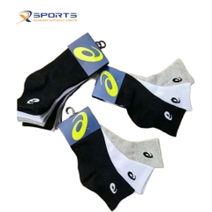 COMBO 3 ĐÔI TẤT CHẠY BỘ ACICS THOÁNG KHÍ CHO NAM NỮ MS346