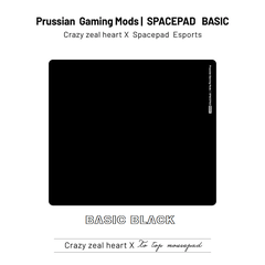 SpacePad Prussian