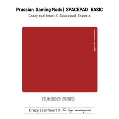 SpacePad Prussian