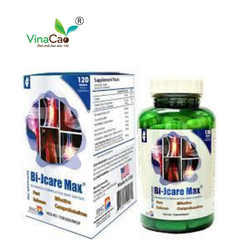 Bi-Jcare Max - Sức khoẻ xương khớp cho mọi nhà