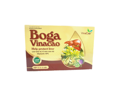 Viên bổ gan Boga Vinacao