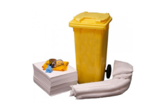 Bộ hóa chất thấm dầu Chemical Pill kit 120 lít