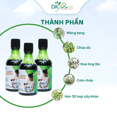 Nước tắm bà đẻ Dao'spa mama - hộp 1 chai