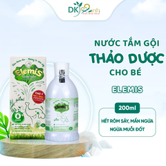 Nước tắm thảo dược Elemis 200ml