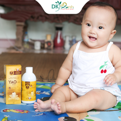 NƯỚC TẮM BÉ YAOCARE BABY