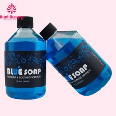 Dung Dịch Tạo Bọt Blue Soap