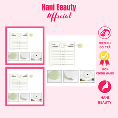 Đế Mica Dán Line Mi 2 Bên - Có Đá Để Keo Kèm Theo