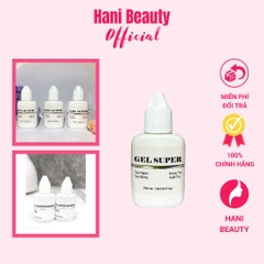 Gel vuốt trụ hàn mascara