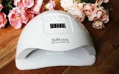 Máy Hơ Gel Có Đèn Led