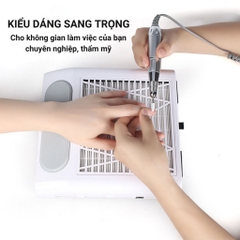 Máy Hút Bụi (Nail)