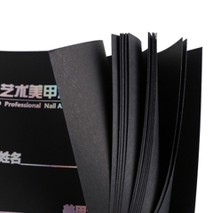 Sổ Học Và Tập Vẽ Nail