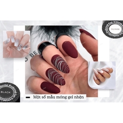 Gel Nhện Trắng Đen Vinimay