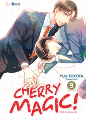 Cherry Magic - Tập 9