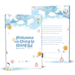 Pheromone Nói Chúng Ta Không Thể - Tập 1