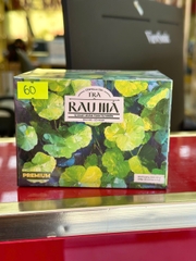 Trà rau má AMMU - Hộp 20 túi lọc