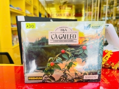 Trà cà gai leo AMMU - Hộp 100 túi lọc