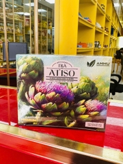 Trà atiso túi lọc AMMU Đà Lạt - Hộp 20 túi lọc