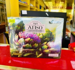 Trà atiso túi lọc AMMU Đà Lạt - Hộp 100 túi lọc