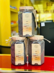 Bột thực dưỡng Tam Sinh - Gạo lứt, mè đen, Đậu đen - 250g