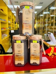 Bột thực dưỡng Tam Sinh - Gạo lứt, mè đen, Đậu đen - 450g