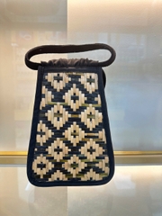 Ví đeo điện thoại - Hoa văn