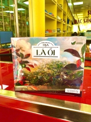 Trà lá ổi AMMU - Hộp 20 túi lọc