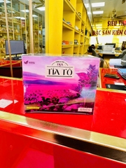 Trà tía tô AMMU - Hộp 20 túi lọc