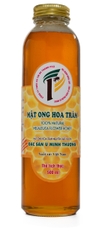 Mật Ong 500ml - Thanh Phú - Ong Mật