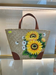 Túi Gốc V - Vẽ thủ công