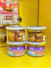 Lươn Biển Nướng - BASEAFOOD1 40g