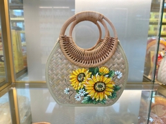 Túi trái táo nhỏ - Vẽ Thủ công