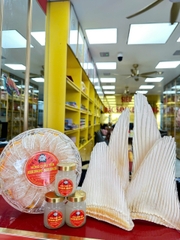 Sụn Cước Cá Mix Tổ Yến - Hủ 70ml Cốt đặc