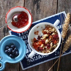 Ngũ cốc Granola cao cấp